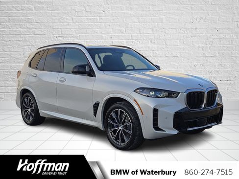 New 2026 BMW X5 M60i image 1