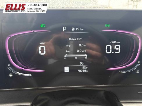 Used 2023 Kia Sportage X-Line w/ X-Line Premium Package image 10