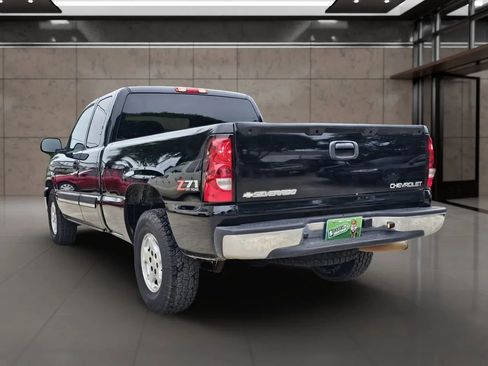 Used 2003 Chevrolet Silverado 1500 LS w/ Off-Road Package AWD/4WD image 2