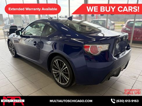 Used 2016 Scion FR-S image 25