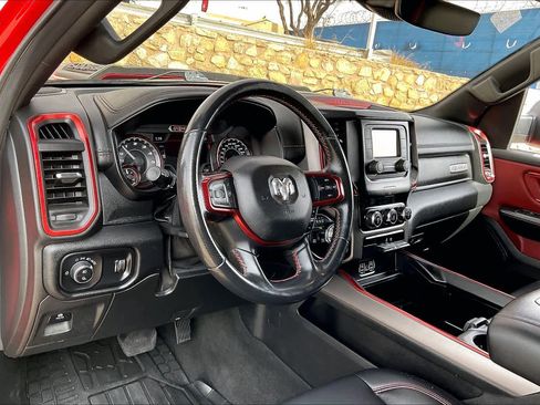 Used 2021 RAM 1500 Rebel image 17