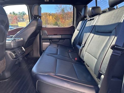 Used 2023 Ford F150 Lariat w/ Equipment Group 502A High image 21