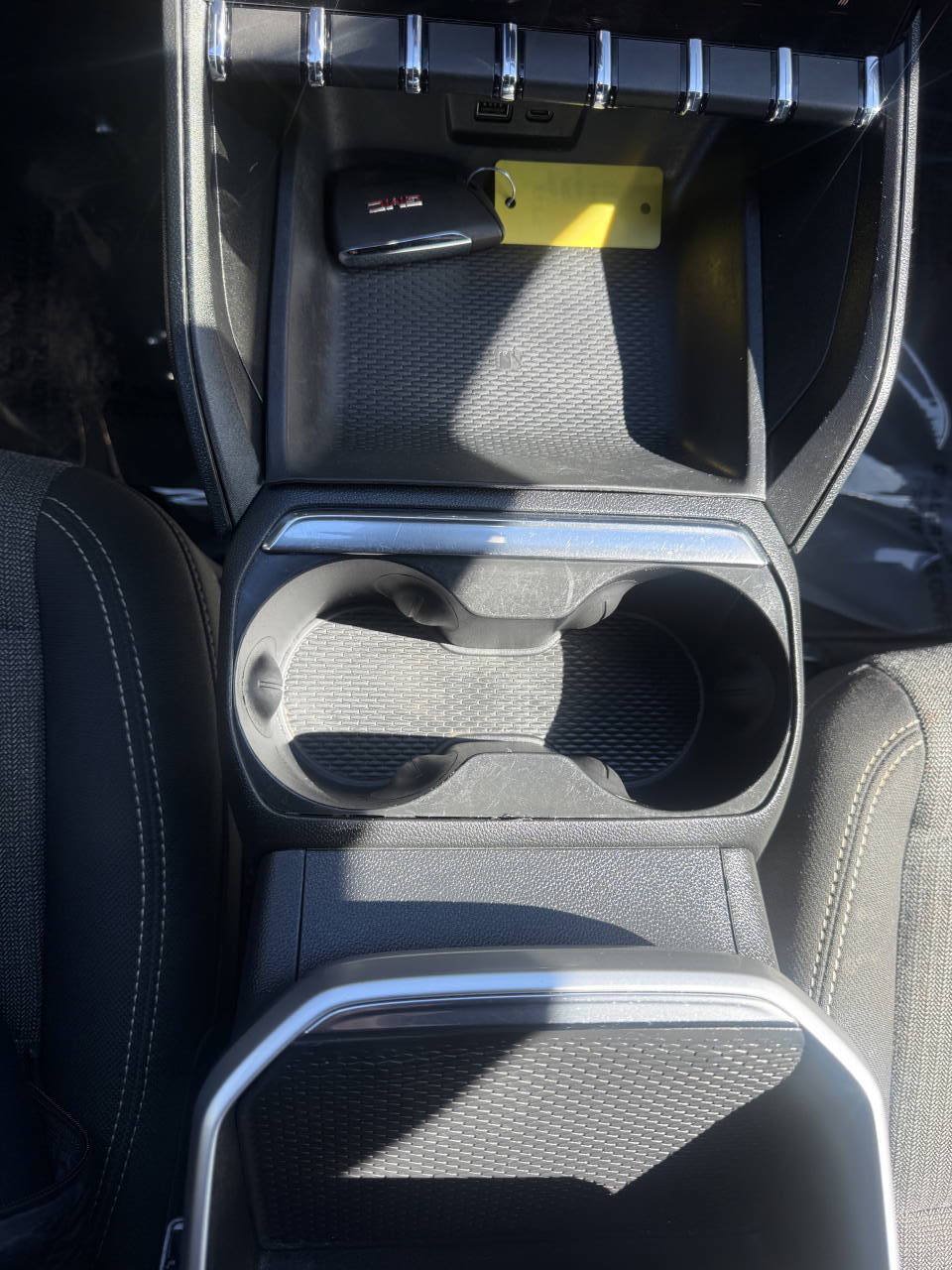 Used 2025 GMC Terrain Elevation AWD/4WD image 12