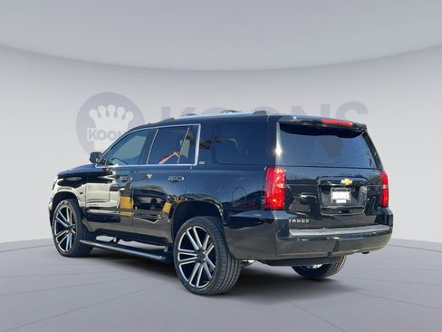 Used 2016 Chevrolet Tahoe LTZ image 4