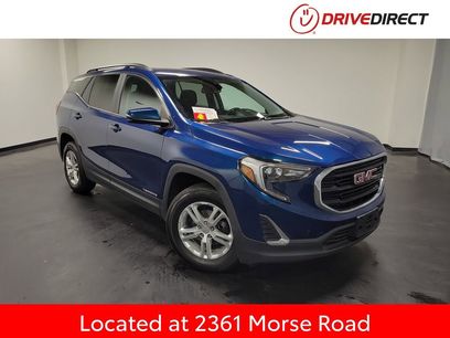 Used 2021 GMC Terrain SLE w/ Driver Convenience Package