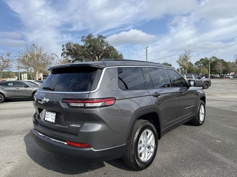 New 2025 Jeep Grand Cherokee L Laredo w/ Luxury Tech Group I image 3