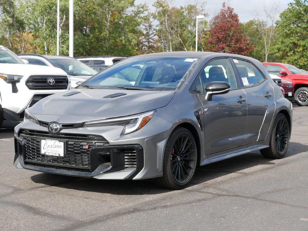 New 2026 Toyota Corolla GR AWD/4WD image 12