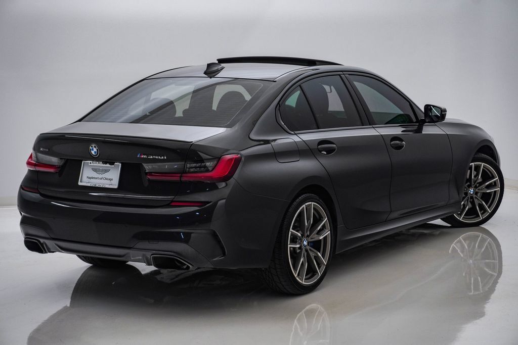 Used 2020 BMW M340i xDrive w/ Executive Package AWD/4WD image 10