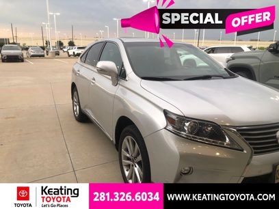 Used 2015 Lexus RX 450h FWD