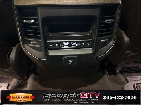 Used 2025 RAM 1500 Limited image 30