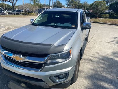 Used 2020 Chevrolet Colorado W/T