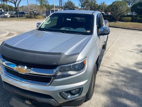 Used 2020 Chevrolet Colorado W/T image 1