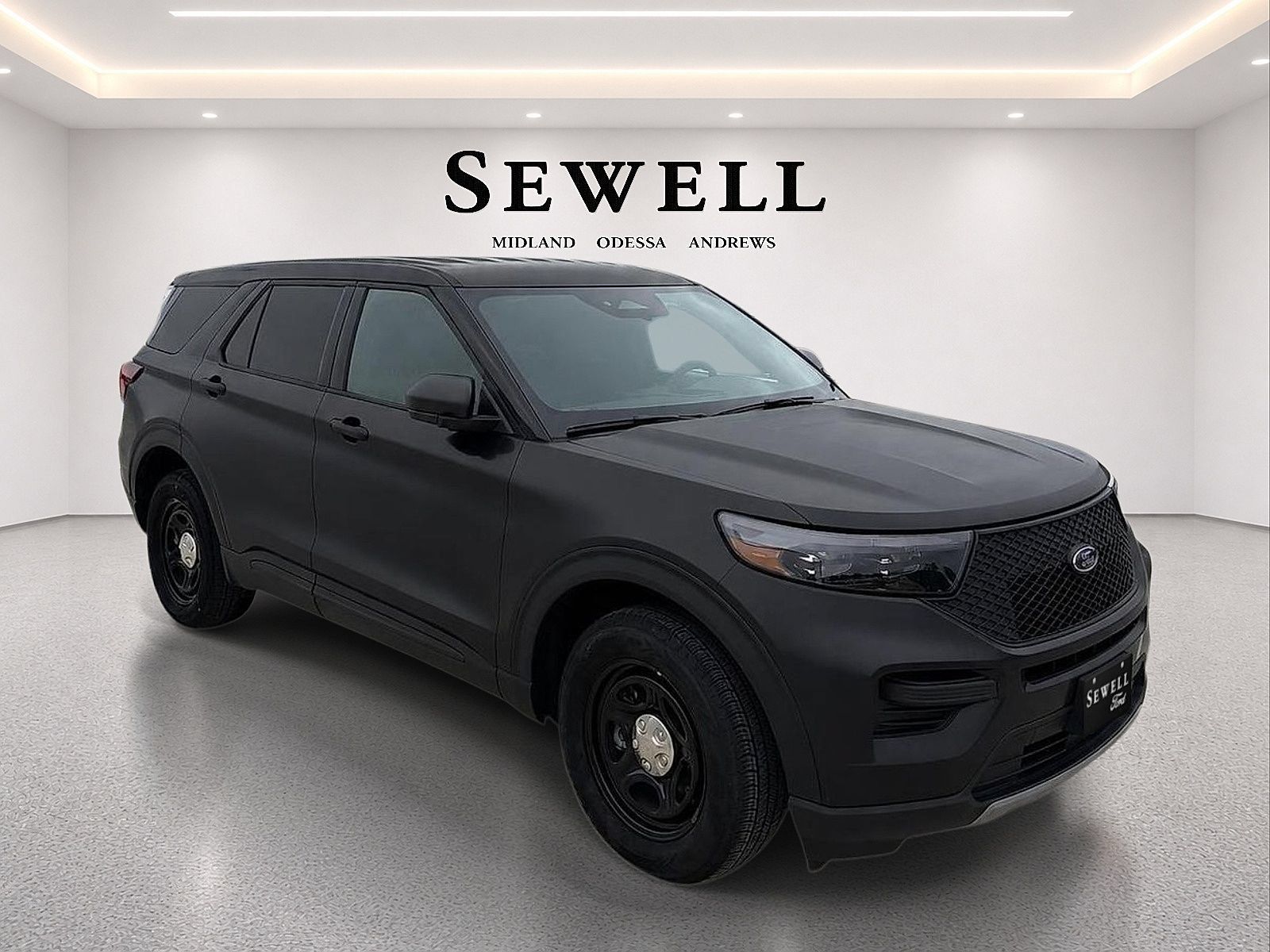 New 2025 Ford Explorer 4WD Police Interceptor w/ Ready For The Road Package image 6