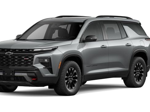 New 2026 Chevrolet Traverse Z71 w/ Enhanced Driving Package AWD/4WD image 25
