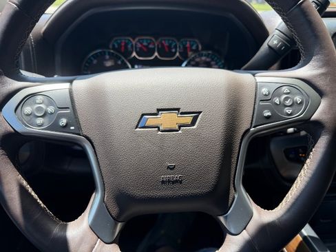 Used 2015 Chevrolet Silverado 1500 LTZ w/ LTZ Plus Package AWD/4WD image 5