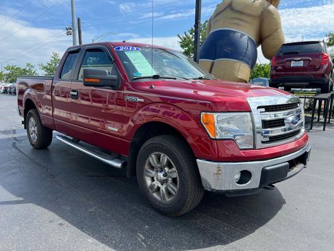 Used 2013 Ford F150 XLT w/ Mid Equipment Group AWD/4WD image 8