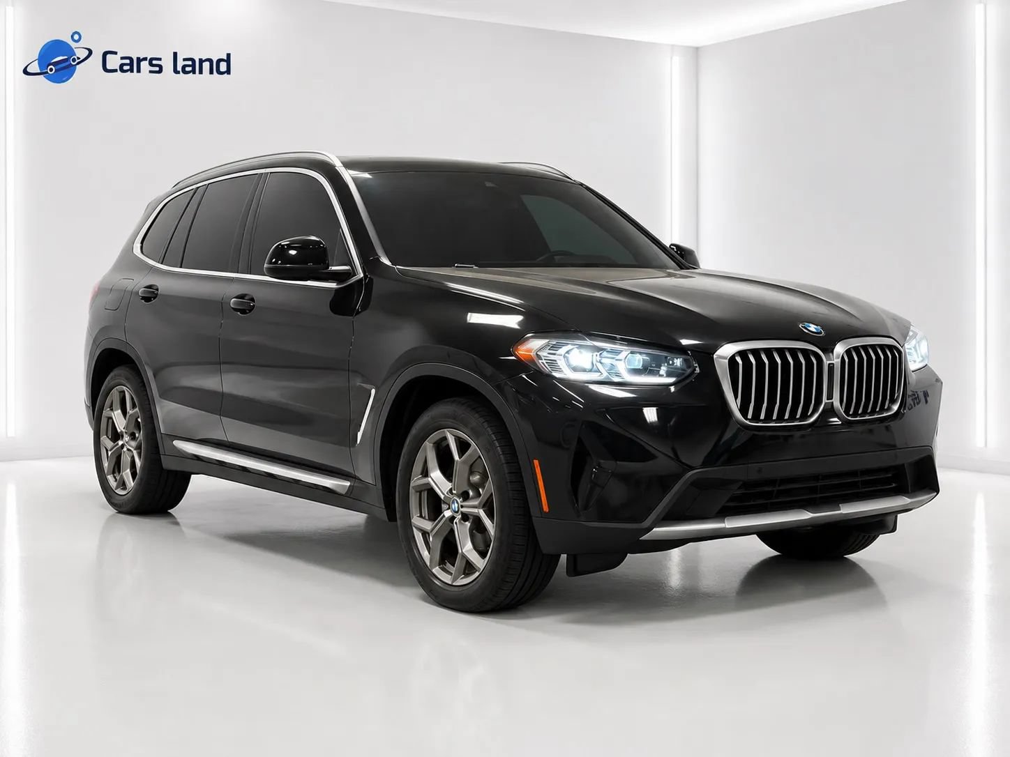 Used 2022 BMW X3 xDrive30i w/ Convenience Package AWD/4WD image 1