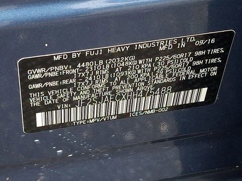 Used 2017 Subaru Forester 2.5i Premium w/ All-Weather Package image 28