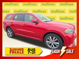 Used 2012 Dodge Durango R/T w/ Leather Interior Group AWD/4WD 360° Tour