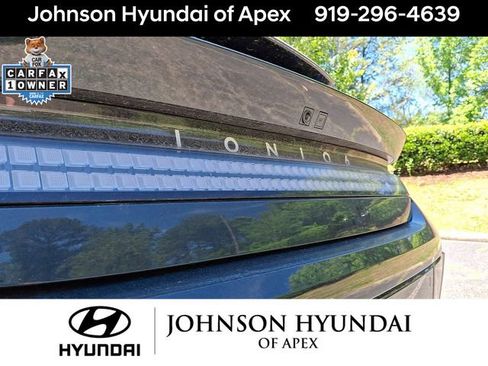 Used 2023 Hyundai Ioniq 6 SEL w/ Cargo Package RWD image 32