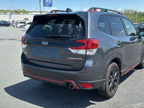 Used 2024 Subaru Forester Sport AWD/4WD image 6