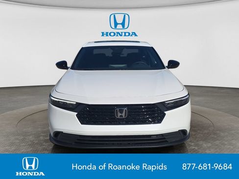 New 2026 Honda Accord Sport image 8
