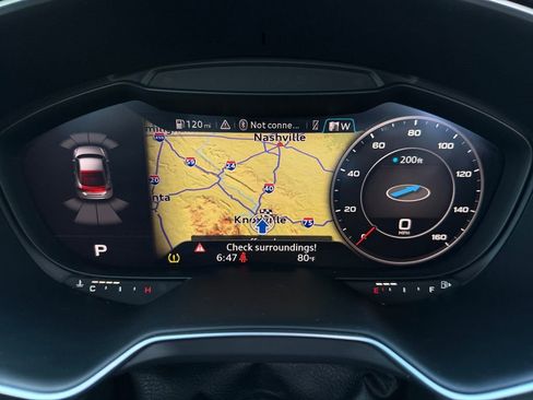 Used 2018 Audi TT 2.0T w/ Technology Package image 13