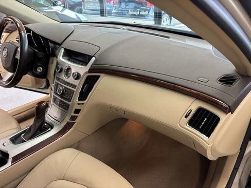 Used 2009 Cadillac CTS 3.6 w/ Wood Trim Package image 14