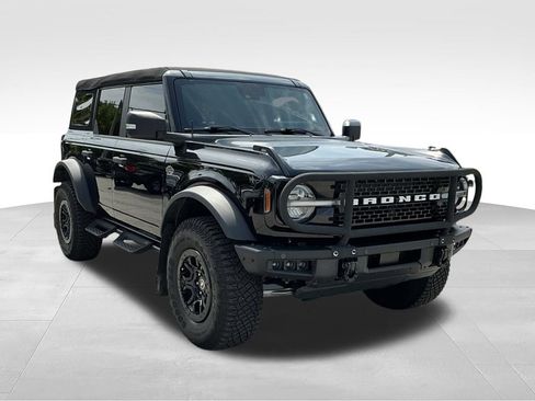 Used 2024 Ford Bronco Wildtrak AWD/4WD image 16