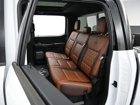 New 2025 Ford F150 XLT w/ Equipment Group 303A High image 28