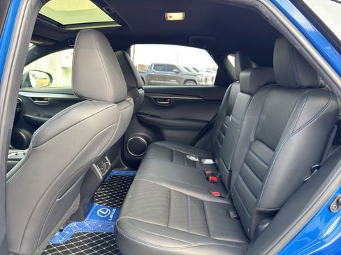 Used 2021 Lexus NX 300h AWD F Sport w/ Comfort Package image 14