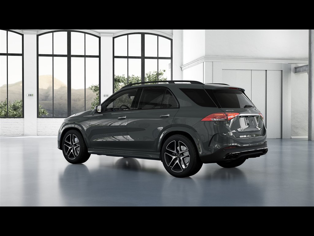 New 2026 Mercedes-Benz GLE 53 AMG 4MATIC image 25