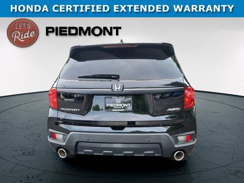 Certified 2022 Honda Passport EX-L image 7