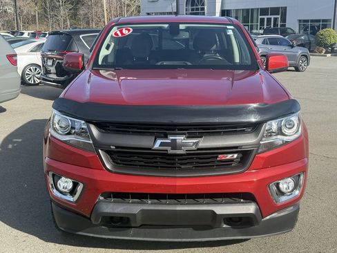 Used 2016 Chevrolet Colorado Z71 image 9
