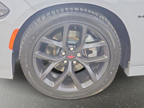 Used 2021 Dodge Charger R/T w/ Blacktop Package RWD image 30
