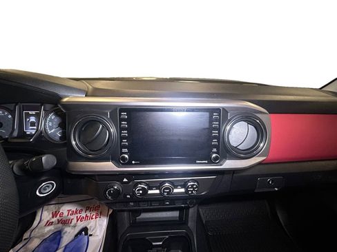 Certified 2023 Toyota Tacoma SR5 w/ SR5 Appearance Package image 8