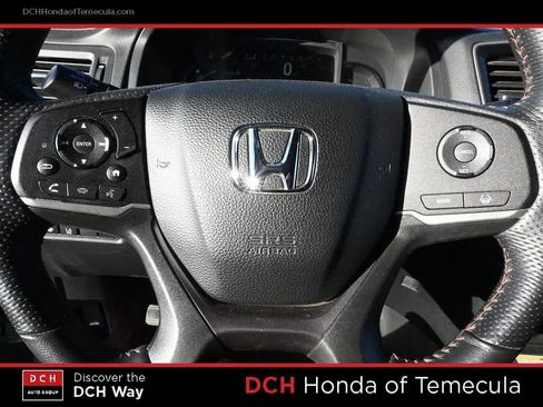 Certified 2023 Honda Passport TrailSport image 9