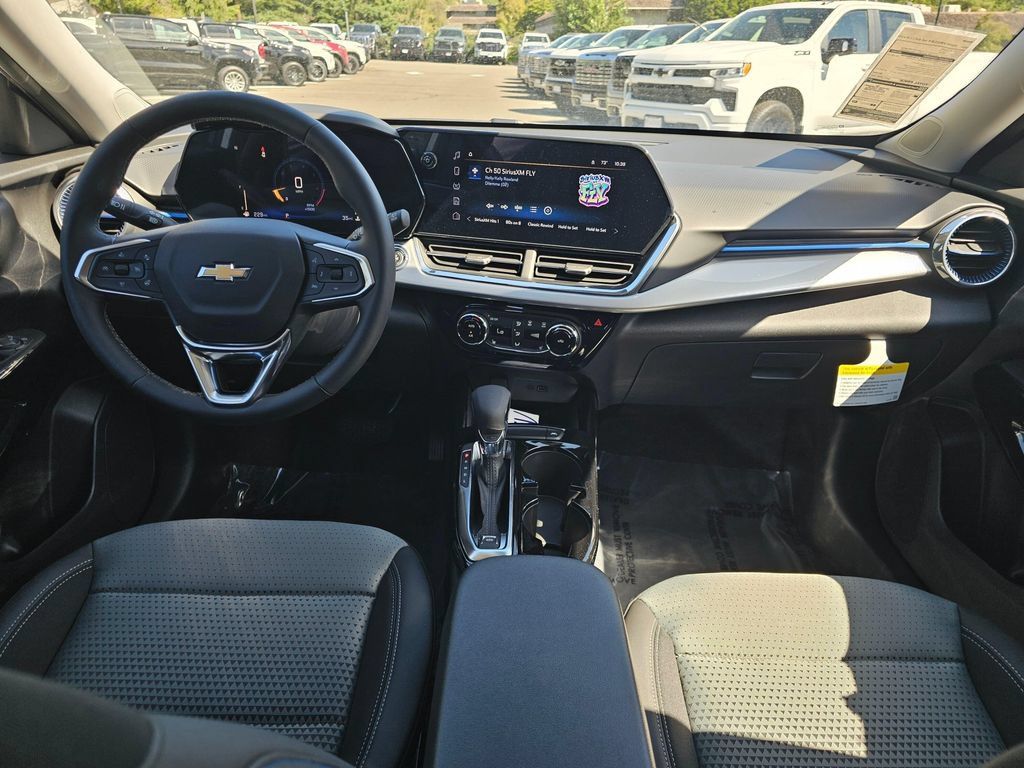 New 2026 Chevrolet Trax LT w/ Driver Confidence Package FWD image 22