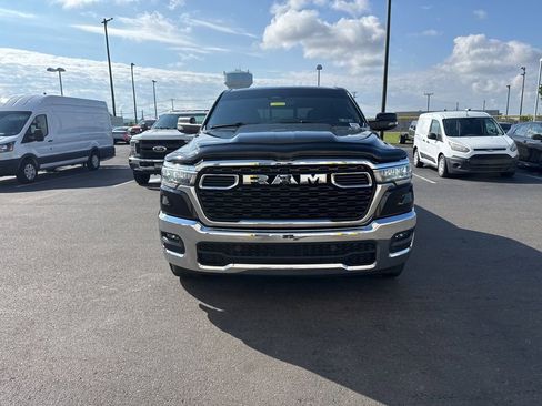 Used 2025 RAM 1500 Lone Star AWD/4WD image 8