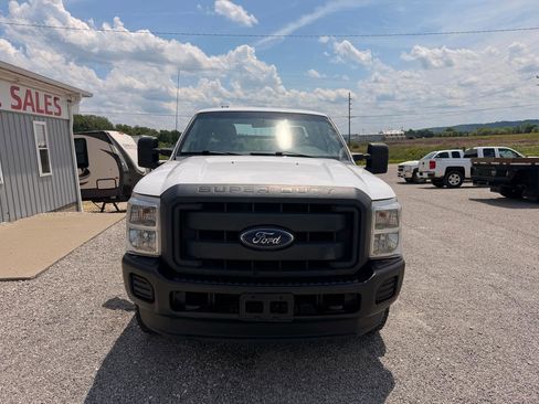 Used 2012 Ford F350 XL w/ Skid Plate Pkg AWD/4WD image 4