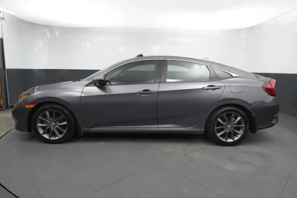 Used 2021 Honda Civic EX-L image 2