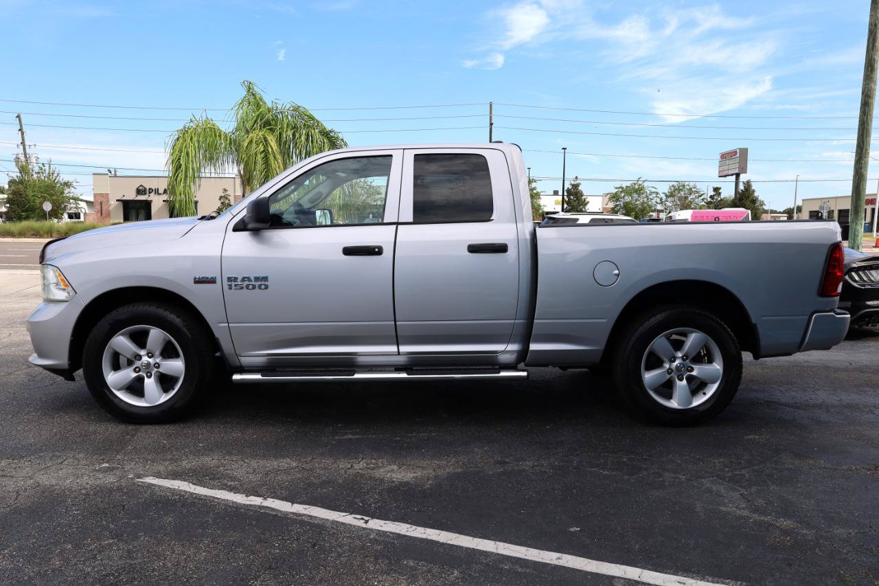 Used 2014 RAM 1500 Express RWD image 3