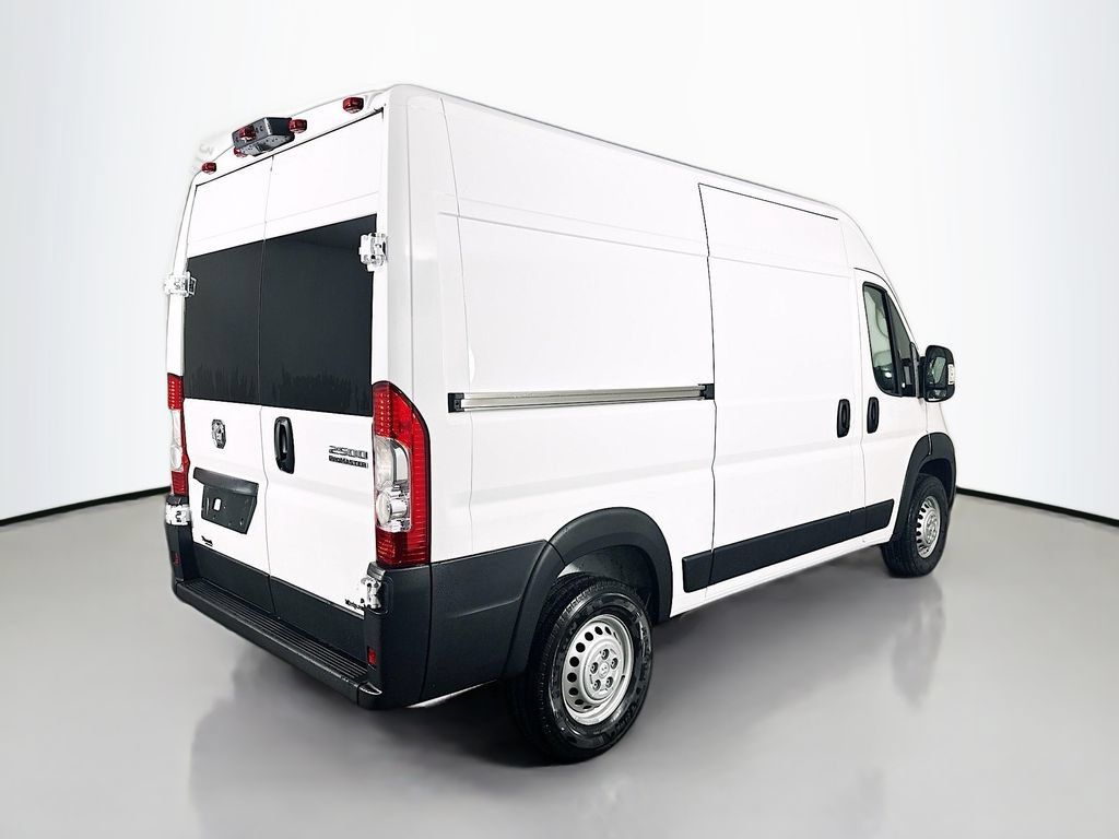 New 2026 RAM ProMaster 2500 w/ Cold Weather Group FWD image 7