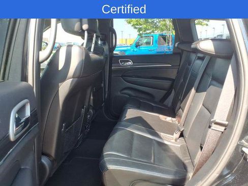 Certified 2019 Jeep Grand Cherokee Limited AWD/4WD image 13