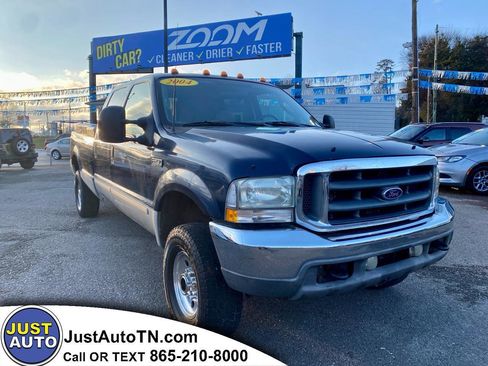 Used 2003 Ford F250 King Ranch image 1