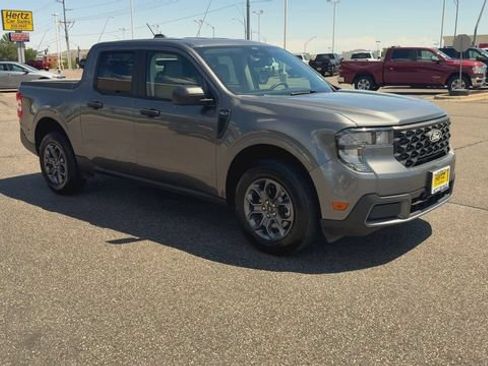 Used 2026 Ford Maverick XLT FWD image 2