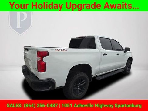 Certified 2023 Chevrolet Silverado 1500 LT Trail Boss w/ Protection Package image 5