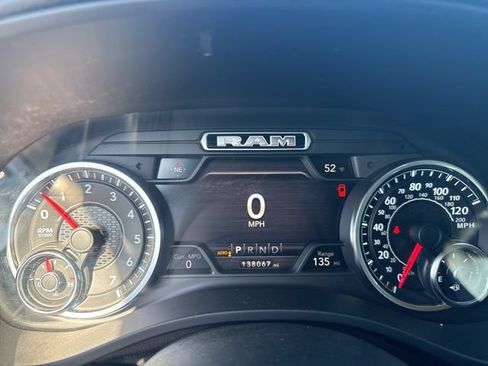 Used 2020 RAM 1500 Big Horn AWD/4WD image 13