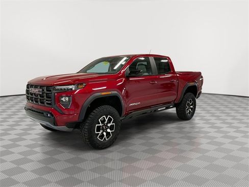 Certified 2023 GMC Canyon AT4X image 7
