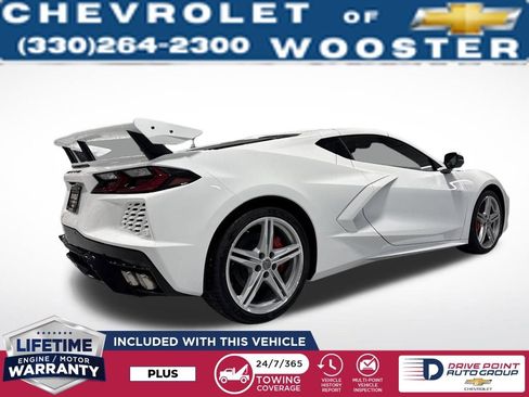 New 2026 Chevrolet Corvette Stingray Coupe w/ 1LT image 6